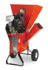 DR® Power Equipment Introduces New Chipper-Shredders Designed for “Serious” Yard Clean-Up, Mulching Image